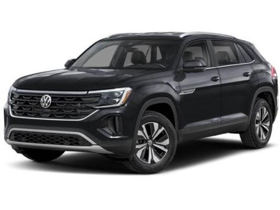 VOLKSWAGEN ATLAS CROSS SPORT 4MOTION 2024 1V2AE2CA3RC242071 image